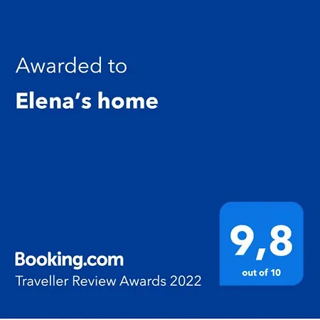 Elena's Apartment *